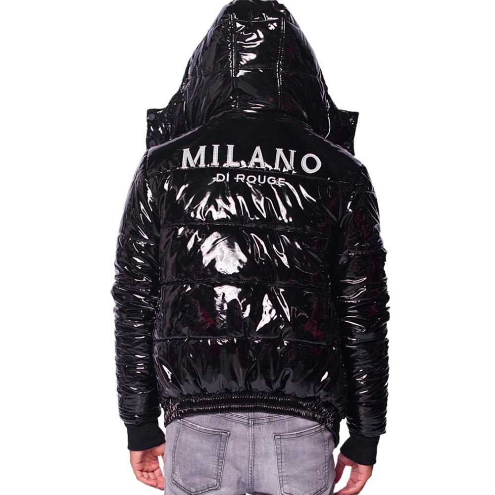 Elliot Puffer Coat
